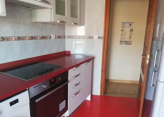 Apartmán Bahia De *